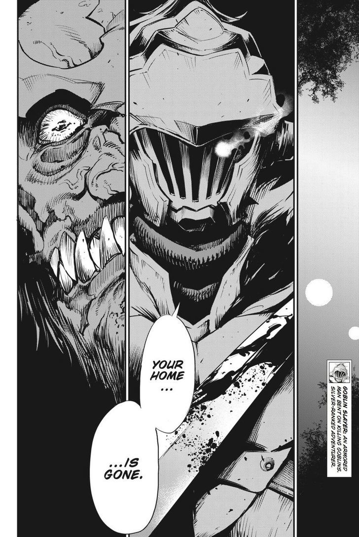 GOBLIN SLAYER Chapter 14 - Page 16 in English