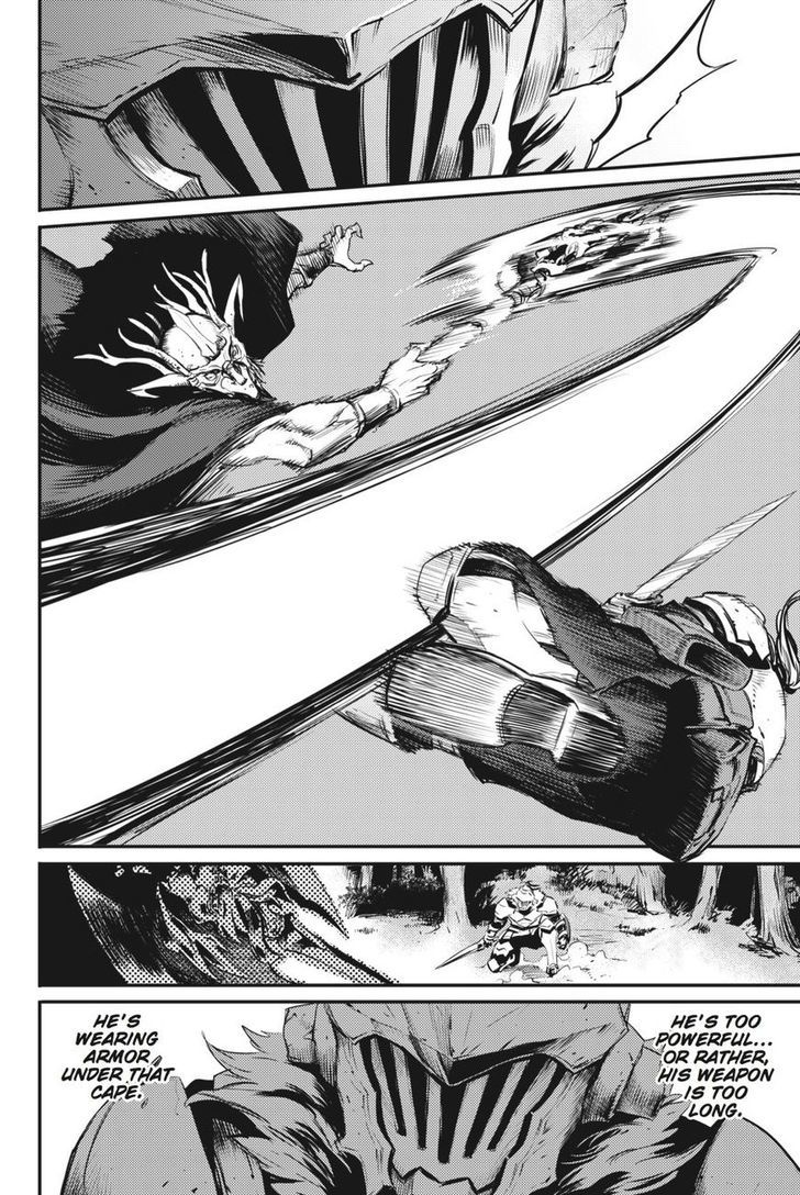 GOBLIN SLAYER Chapter 14 - Page 18 in English