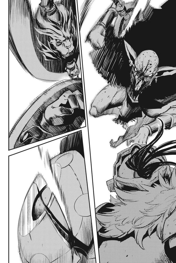 GOBLIN SLAYER Chapter 14 - Page 24 in English