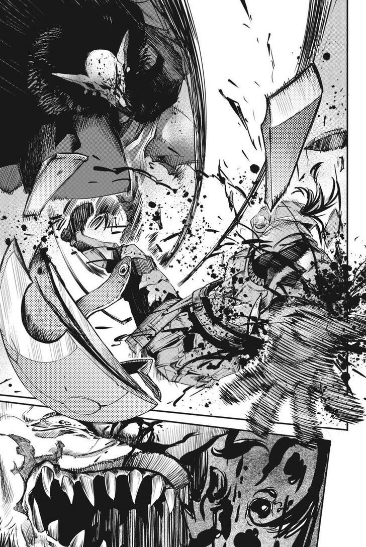 GOBLIN SLAYER Chapter 14 - Page 25 in English