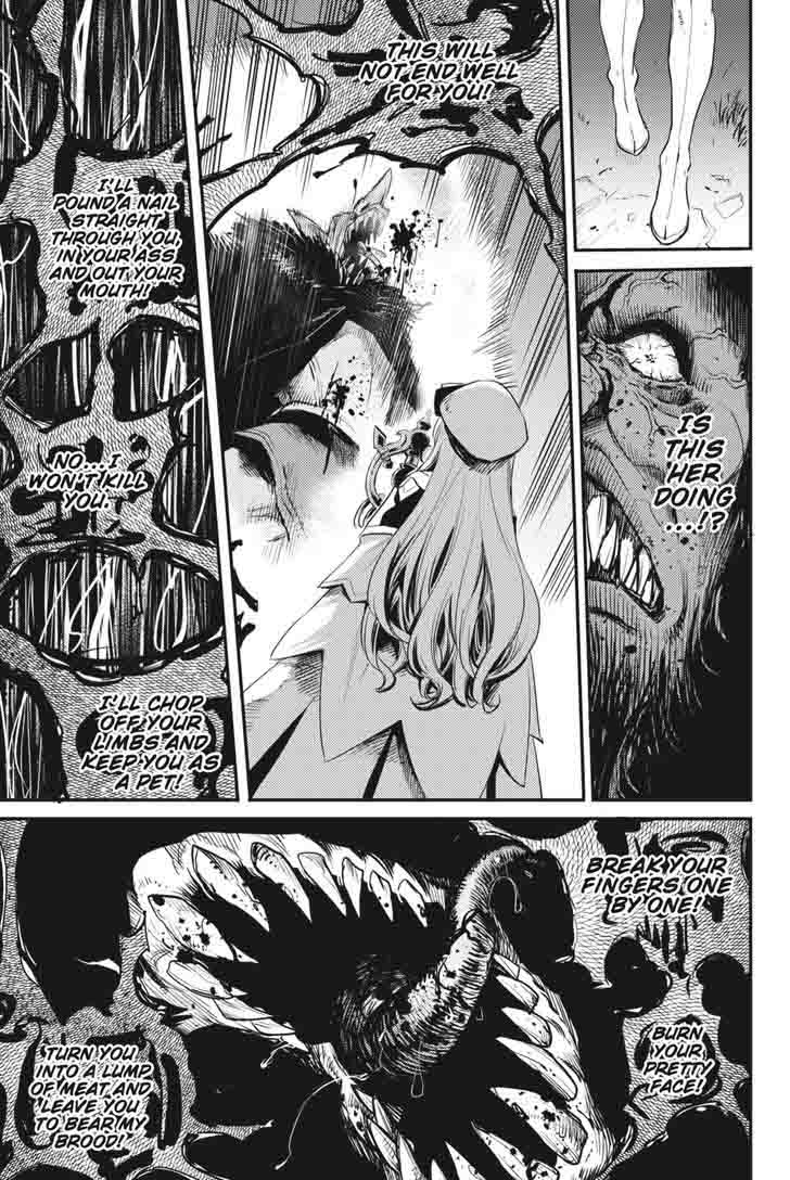 GOBLIN SLAYER Chapter 15 - Page 11 in English