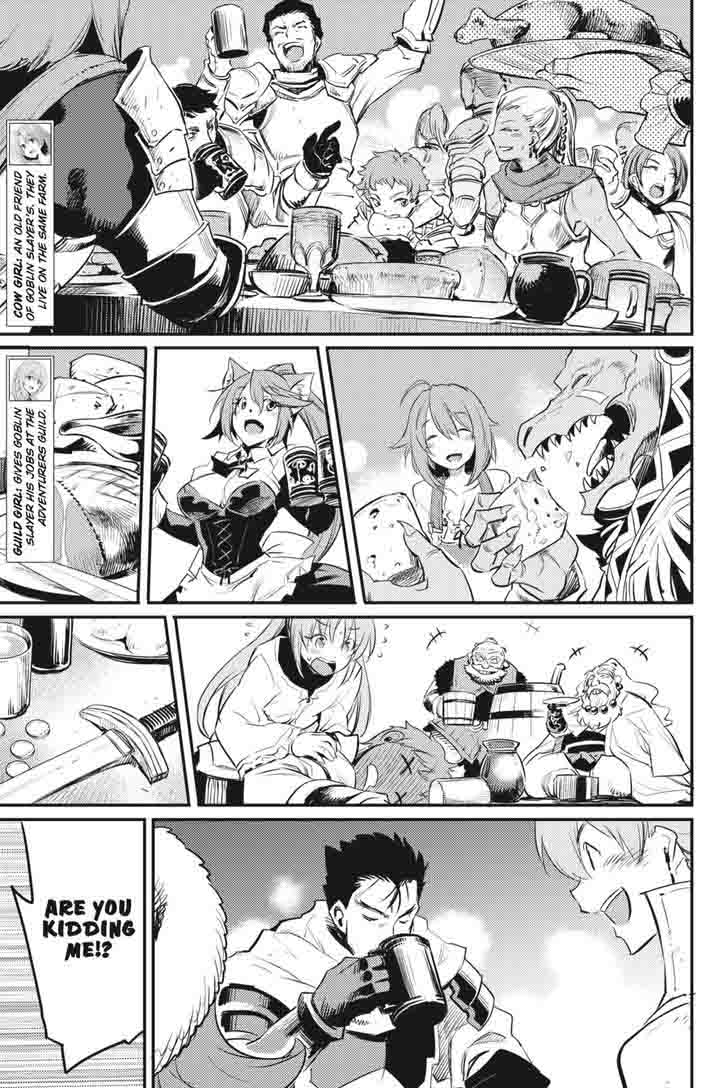 GOBLIN SLAYER Chapter 15 - Page 23 in English