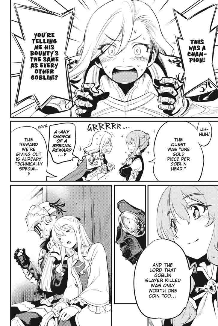 GOBLIN SLAYER Chapter 15 - Page 24 in English