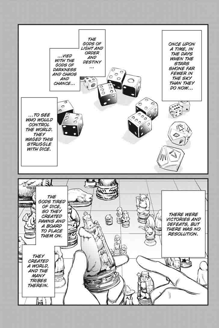 GOBLIN SLAYER Chapter 15 - Page 35 in English