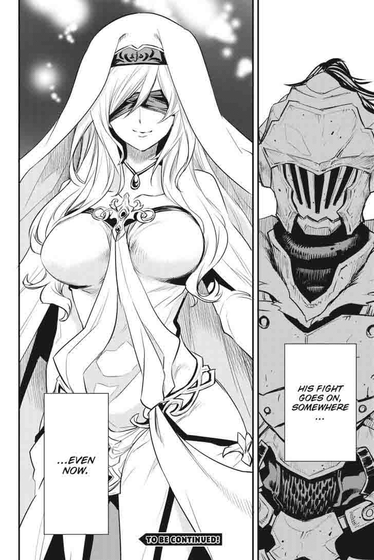 GOBLIN SLAYER Chapter 15 - Page 38 in English