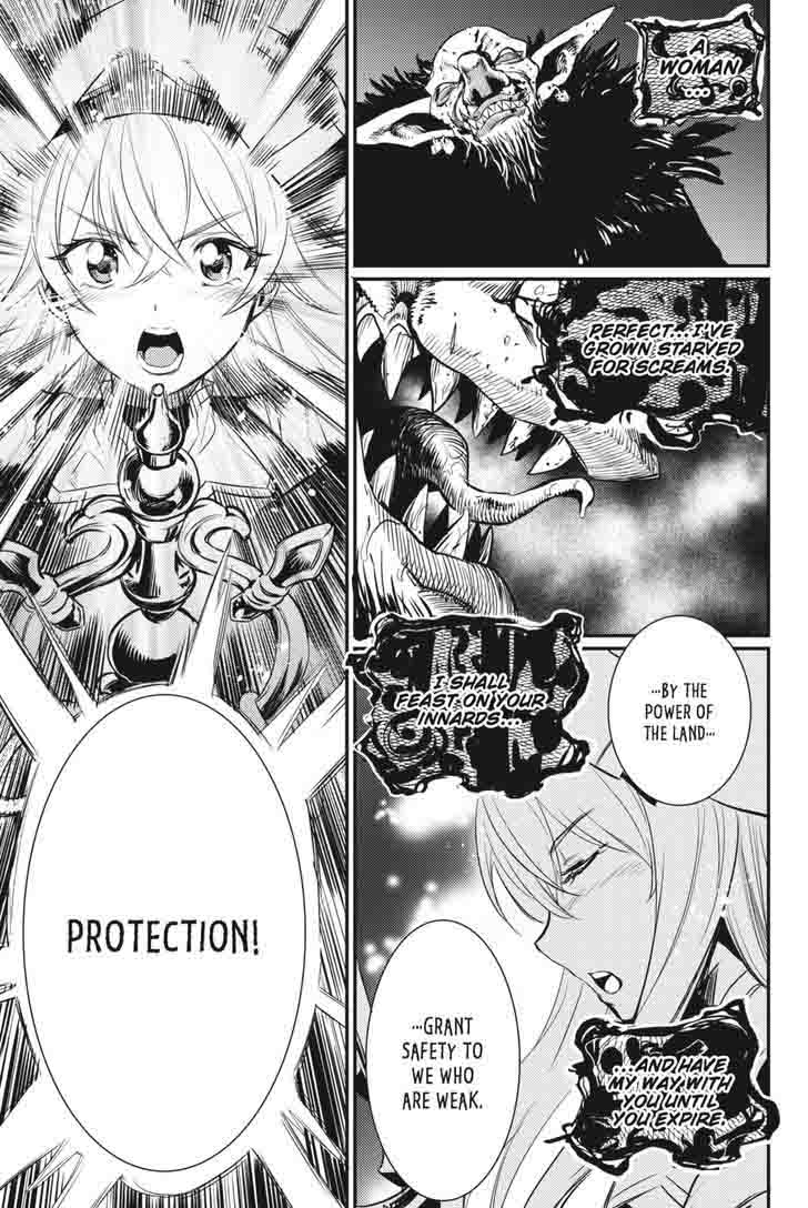 GOBLIN SLAYER Chapter 15 - Page 8 in English