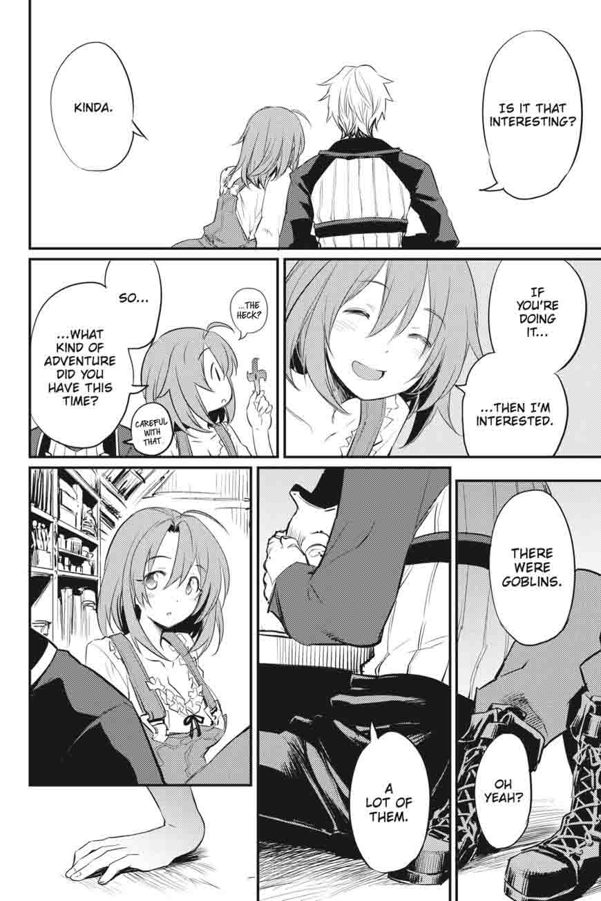 GOBLIN SLAYER Chapter 16 - Page 18 in English