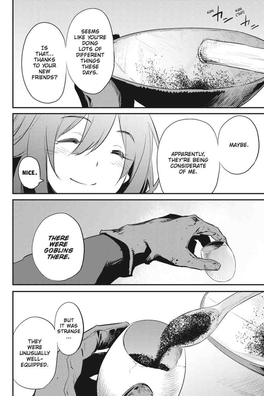 GOBLIN SLAYER Chapter 16 - Page 22 in English