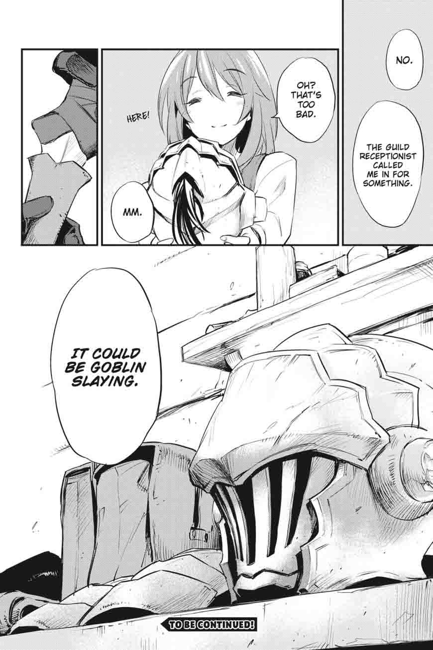 GOBLIN SLAYER Chapter 16 - Page 24 in English
