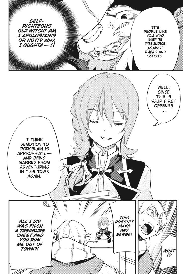 GOBLIN SLAYER Chapter 17 - Page 13 in English
