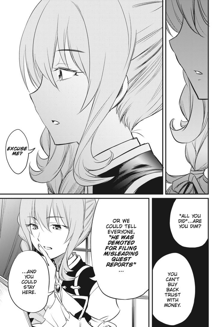 GOBLIN SLAYER Chapter 17 - Page 14 in English