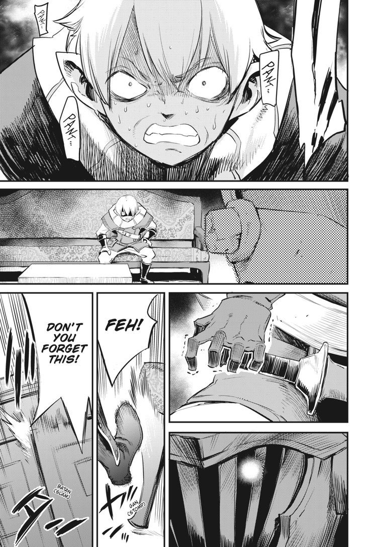 GOBLIN SLAYER Chapter 17 - Page 18 in English