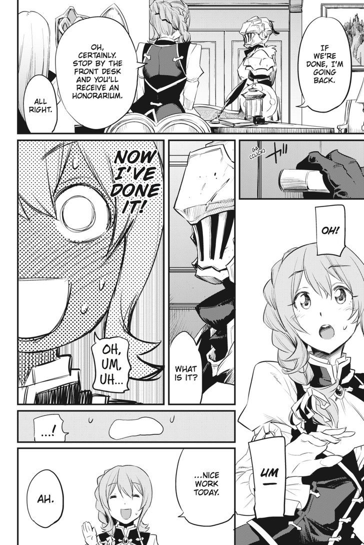 GOBLIN SLAYER Chapter 17 - Page 21 in English