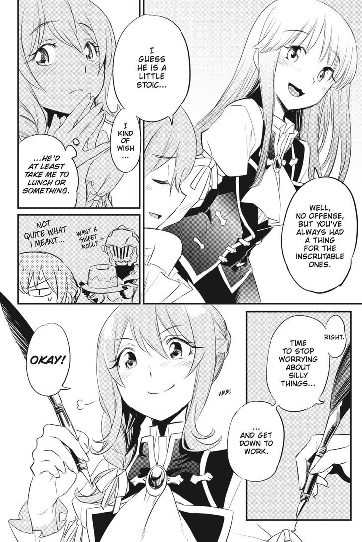 GOBLIN SLAYER Chapter 17 - Page 25 in English