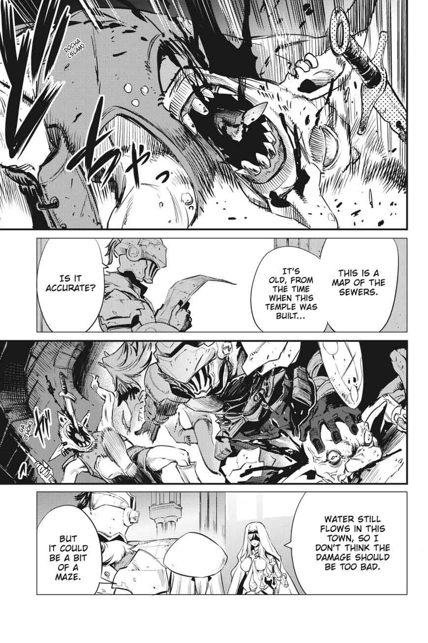 GOBLIN SLAYER Chapter 18 - Page 15 in English