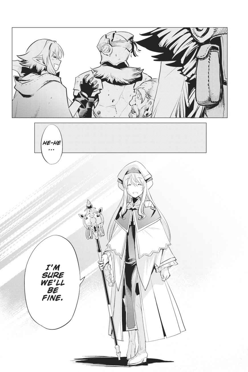 GOBLIN SLAYER Chapter 18 - Page 18 in English