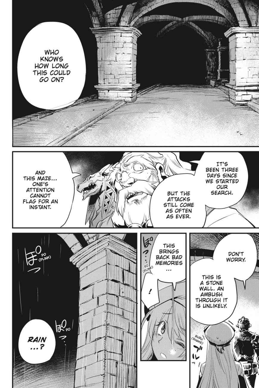GOBLIN SLAYER Chapter 18 - Page 22 in English