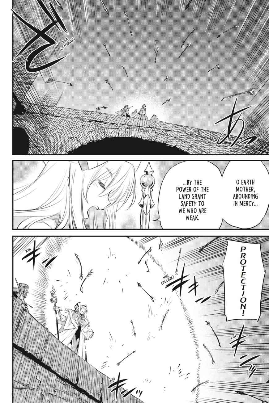 GOBLIN SLAYER Chapter 18 - Page 29 in English