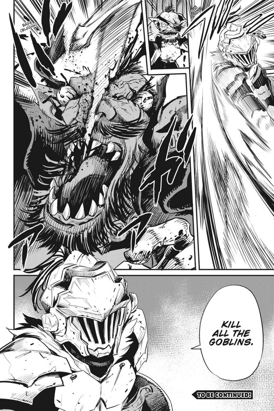 GOBLIN SLAYER Chapter 18 - Page 31 in English