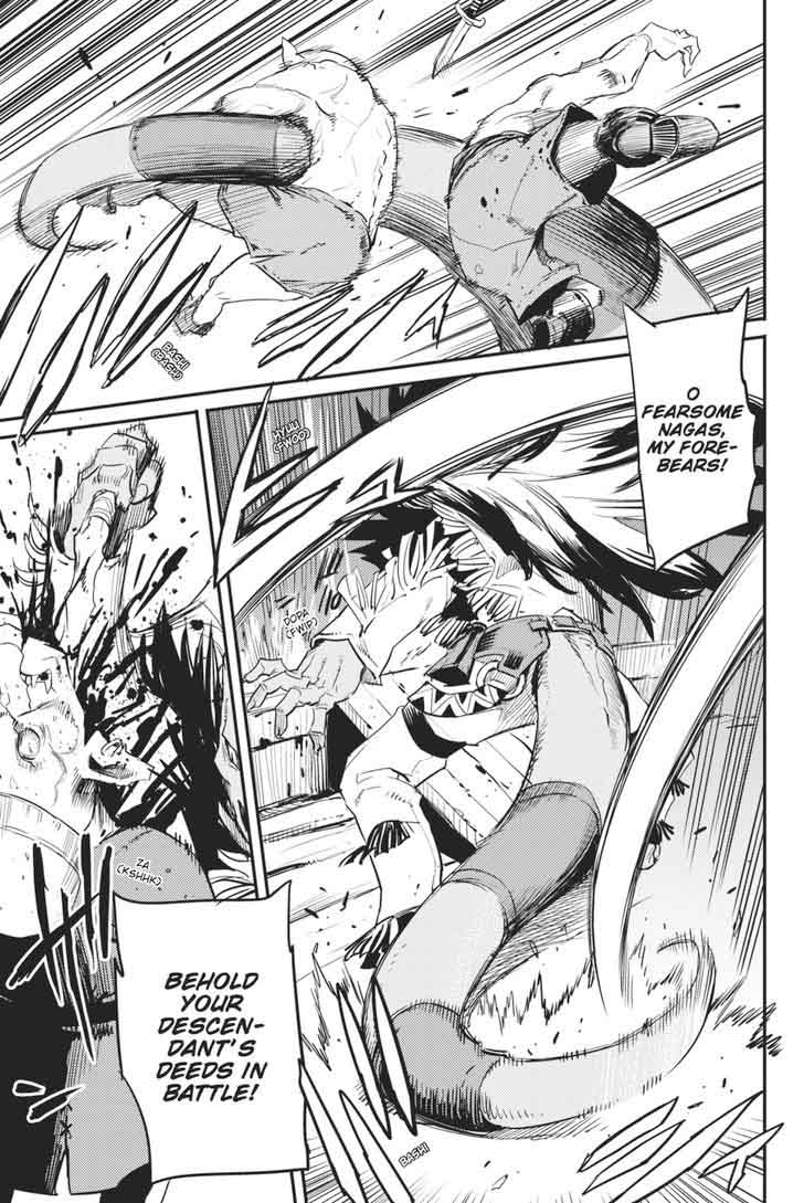 GOBLIN SLAYER Chapter 19 - Page 10 in English