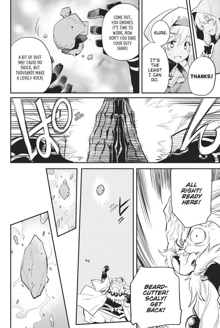 GOBLIN SLAYER Chapter 19 - Page 15 in English