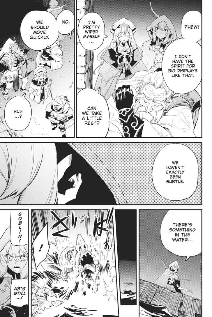 GOBLIN SLAYER Chapter 19 - Page 18 in English