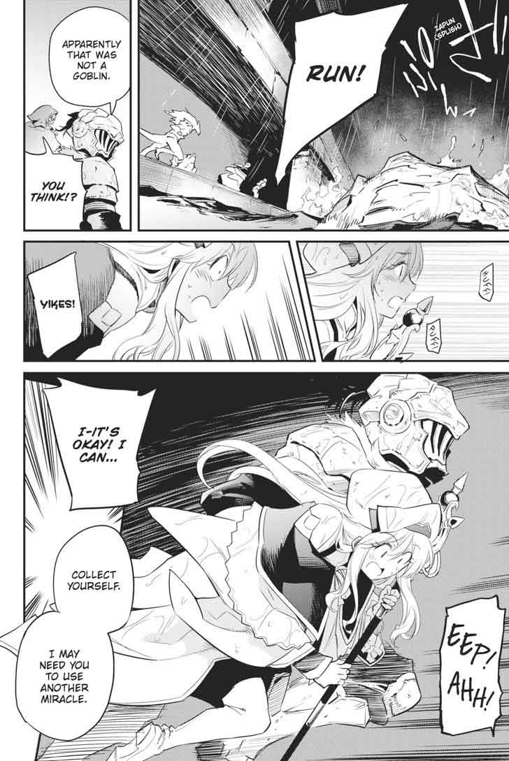 GOBLIN SLAYER Chapter 19 - Page 20 in English