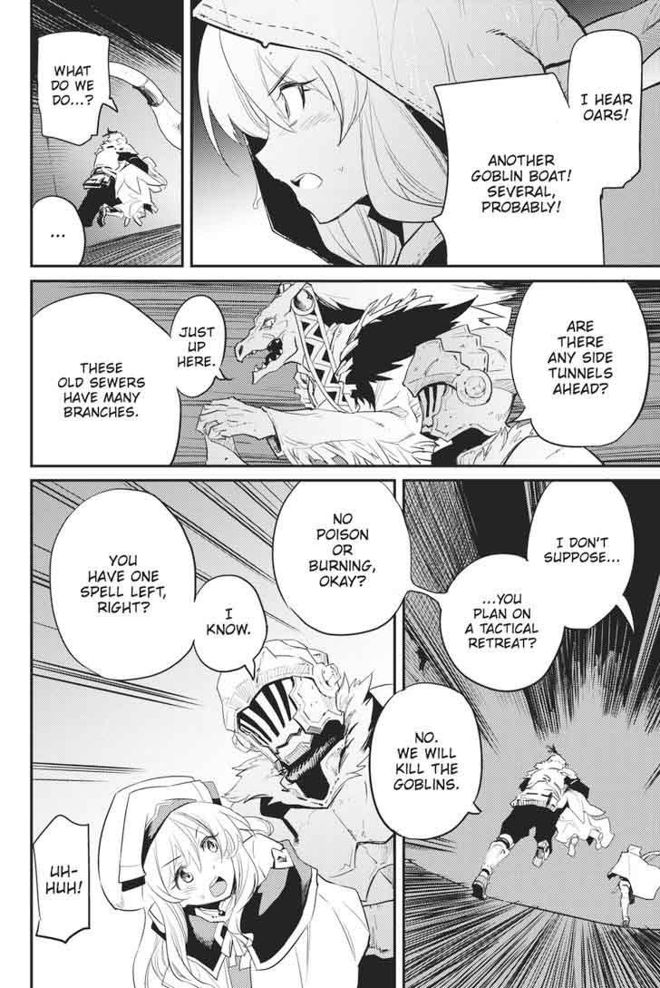 GOBLIN SLAYER Chapter 19 - Page 22 in English