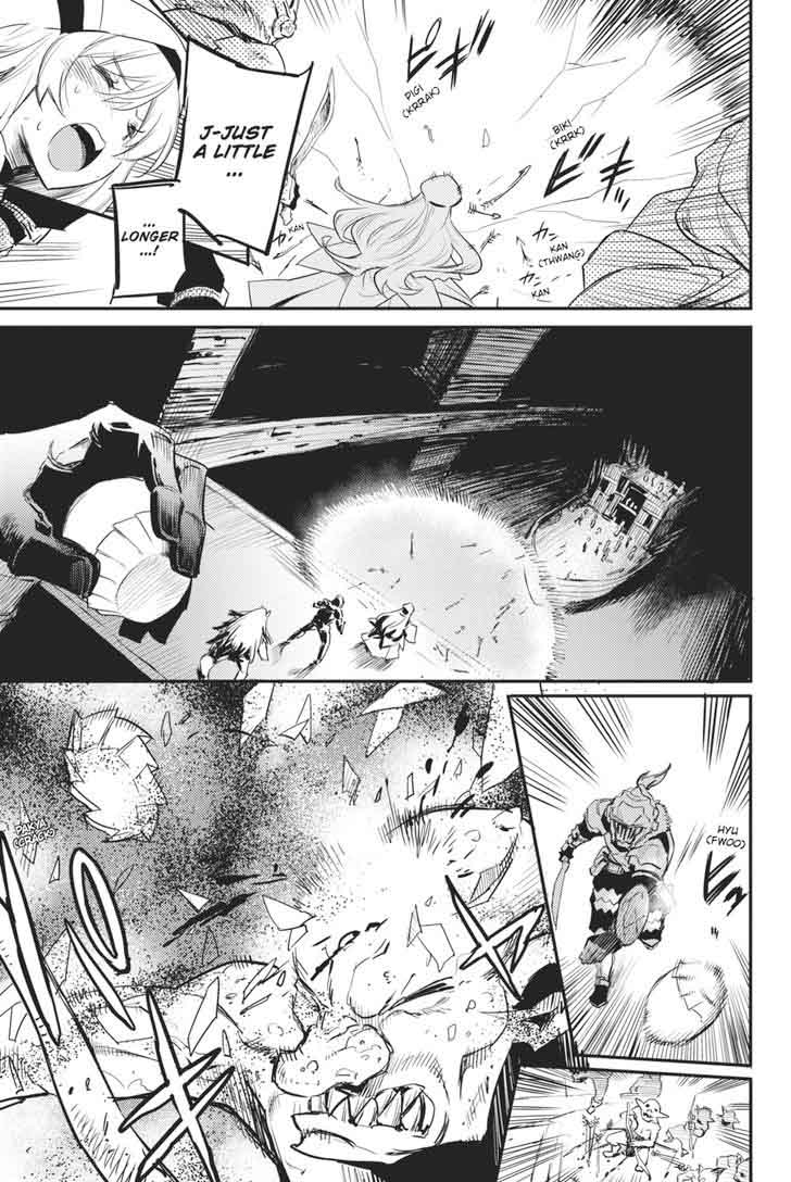 GOBLIN SLAYER Chapter 19 - Page 6 in English