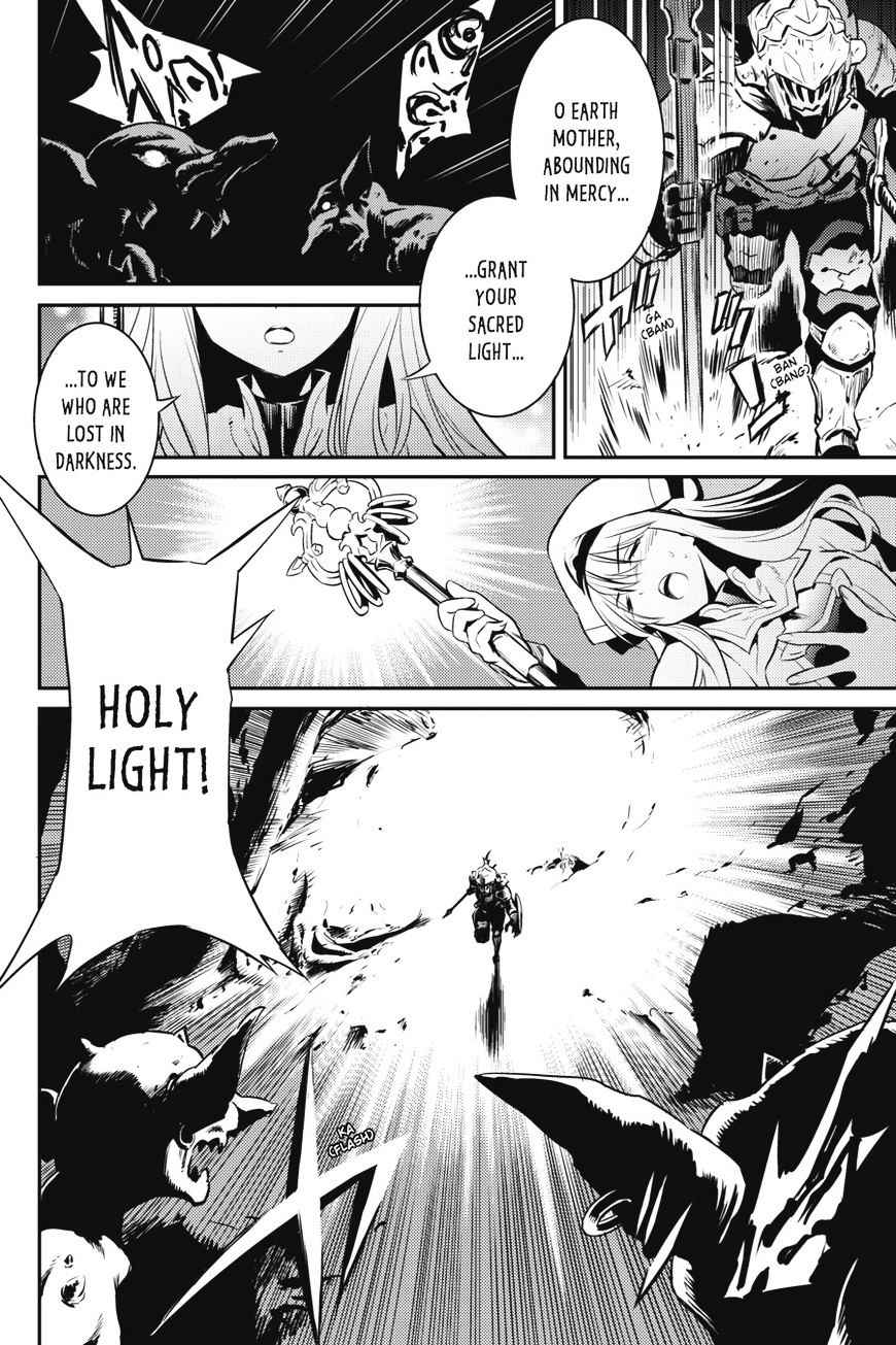 GOBLIN SLAYER Chapter 2 - Page 21 in English