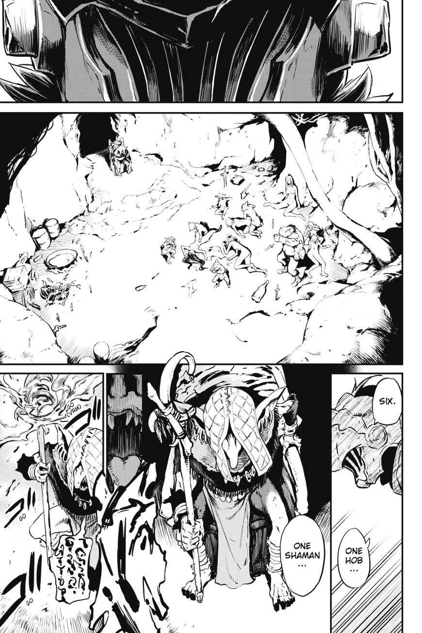 GOBLIN SLAYER Chapter 2 - Page 22 in English