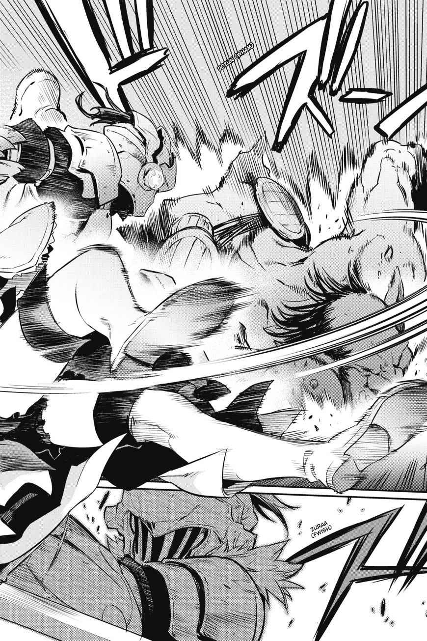 GOBLIN SLAYER Chapter 2 - Page 27 in English
