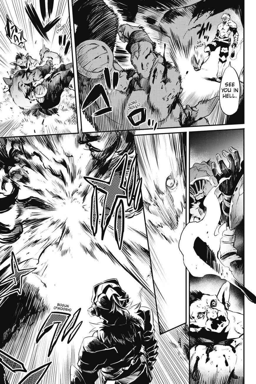 GOBLIN SLAYER Chapter 2 - Page 30 in English