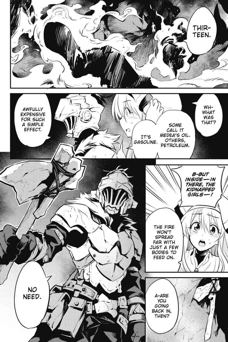 GOBLIN SLAYER Chapter 2 - Page 31 in English