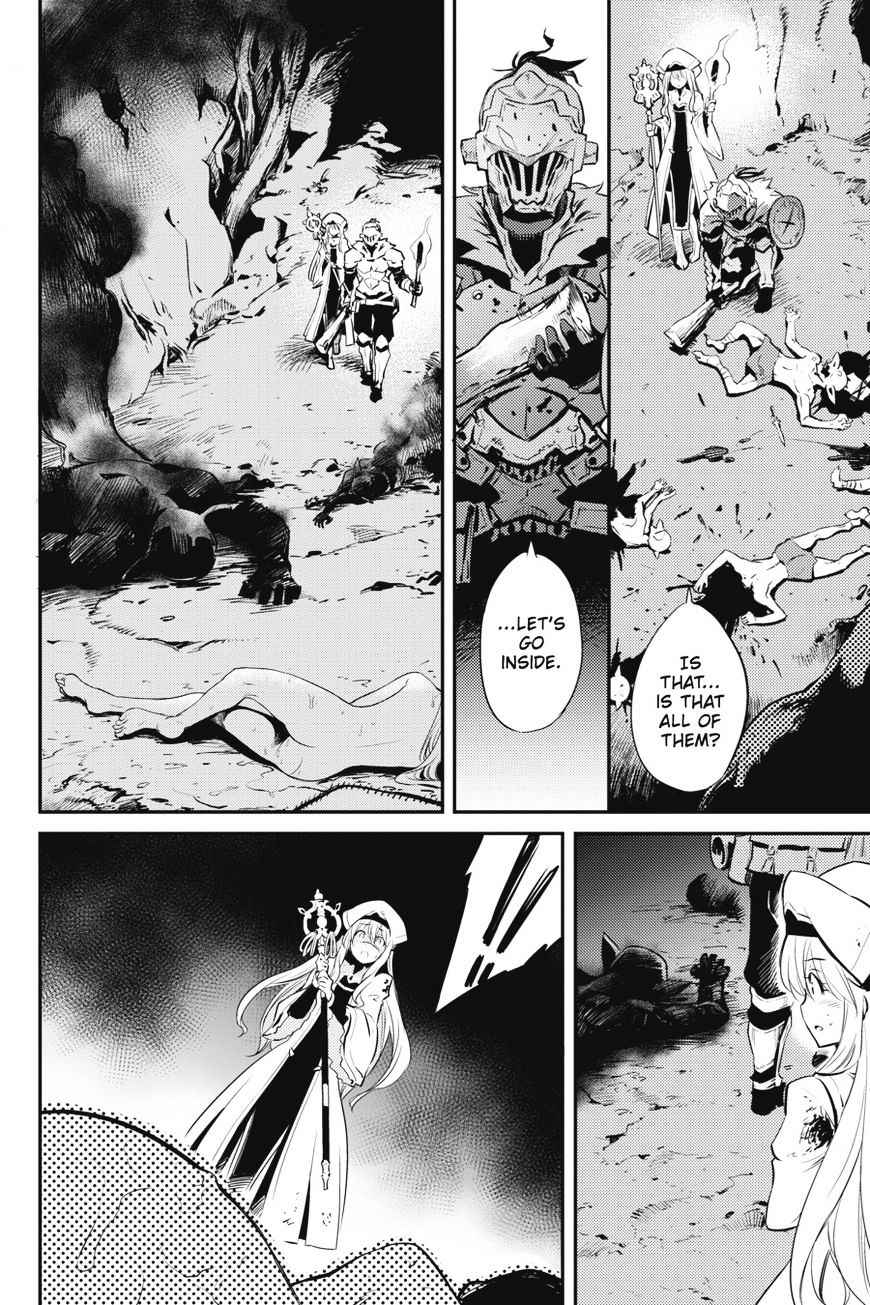 GOBLIN SLAYER Chapter 2 - Page 33 in English