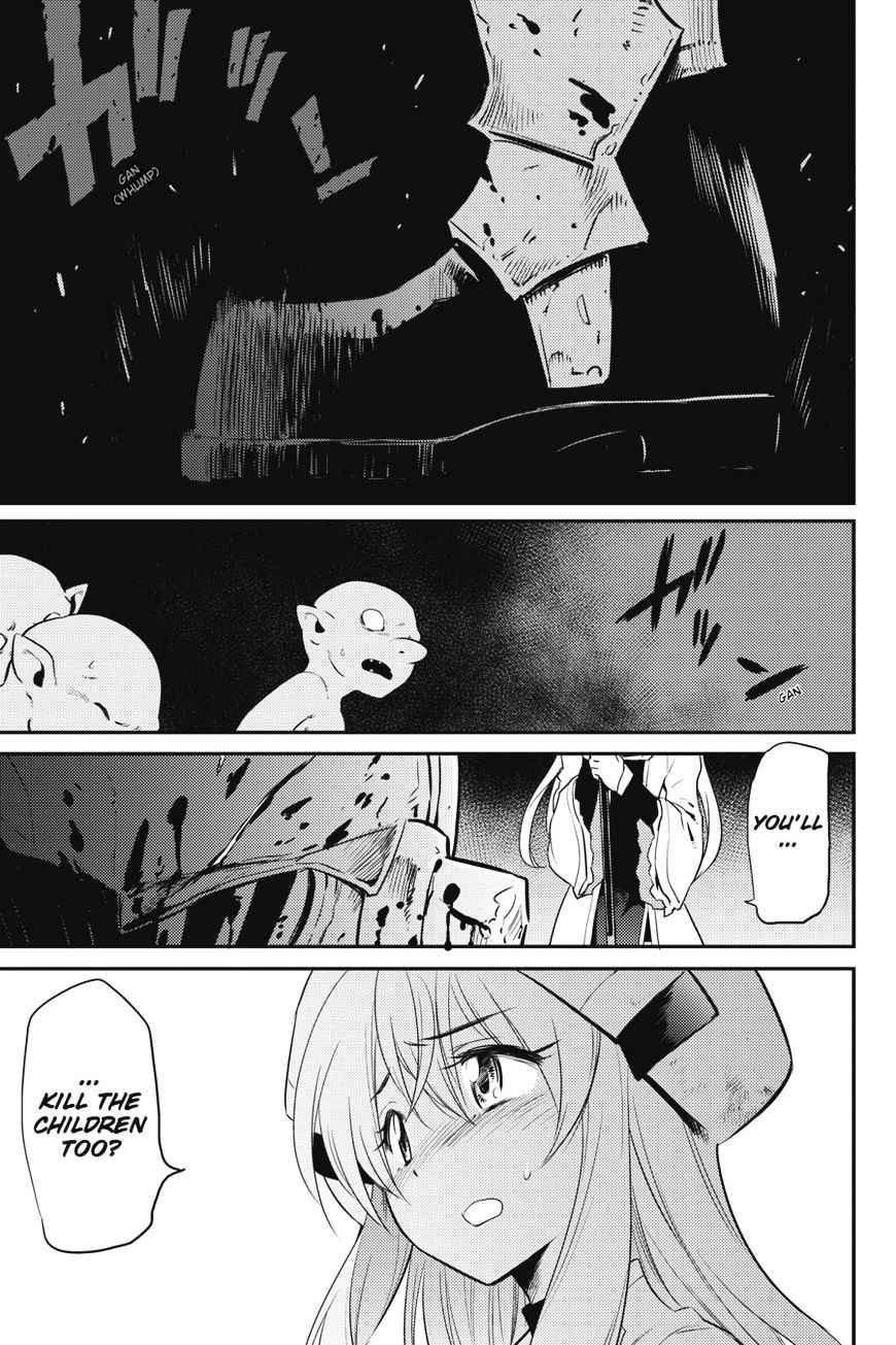 GOBLIN SLAYER Chapter 2 - Page 40 in English