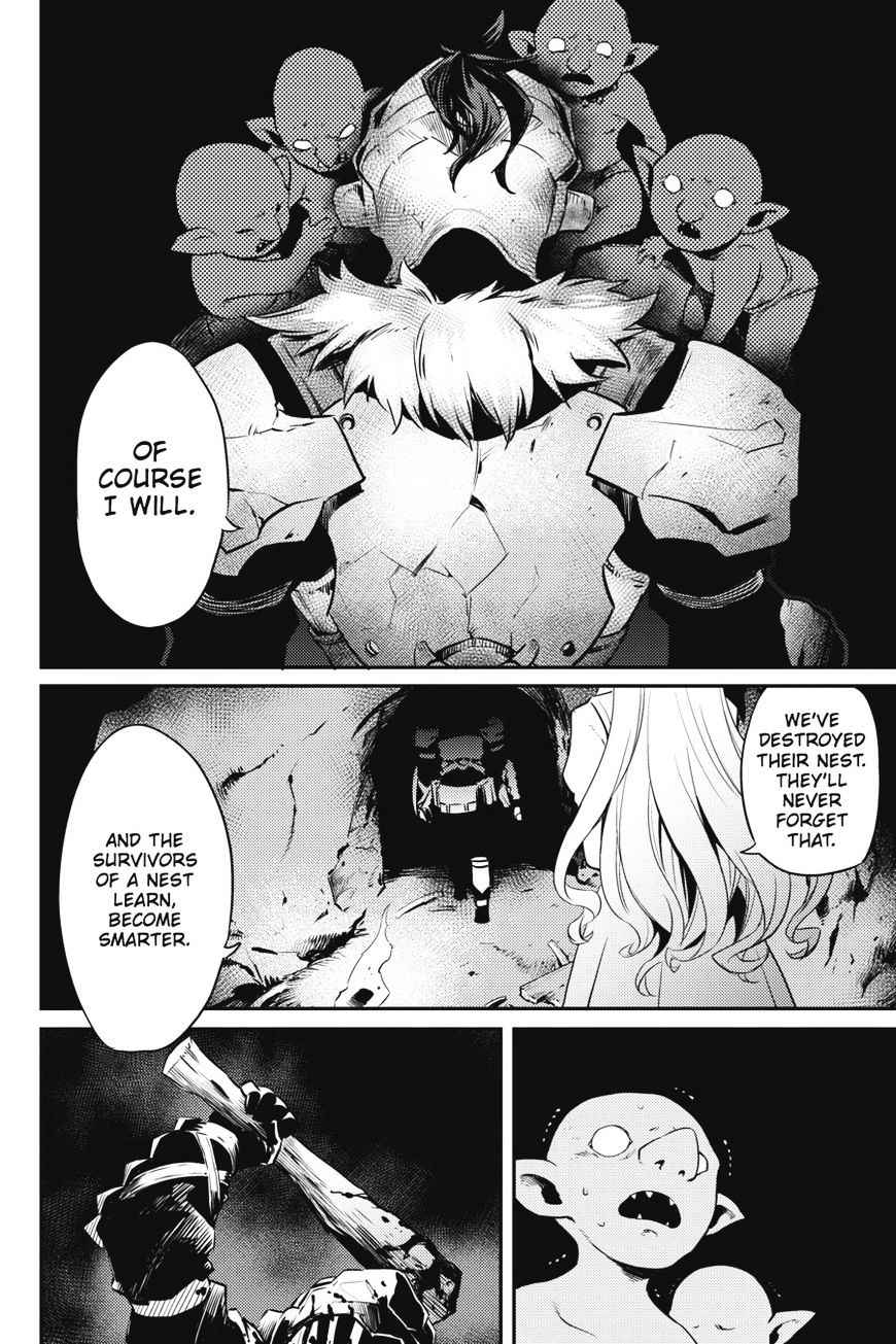 GOBLIN SLAYER Chapter 2 - Page 41 in English