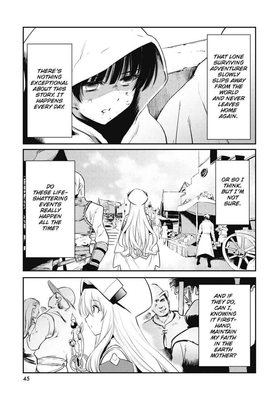 GOBLIN SLAYER Chapter 2 - Page 46 in English