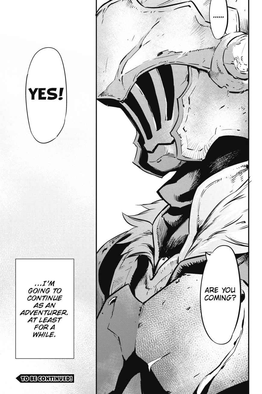 GOBLIN SLAYER Chapter 2 - Page 48 in English