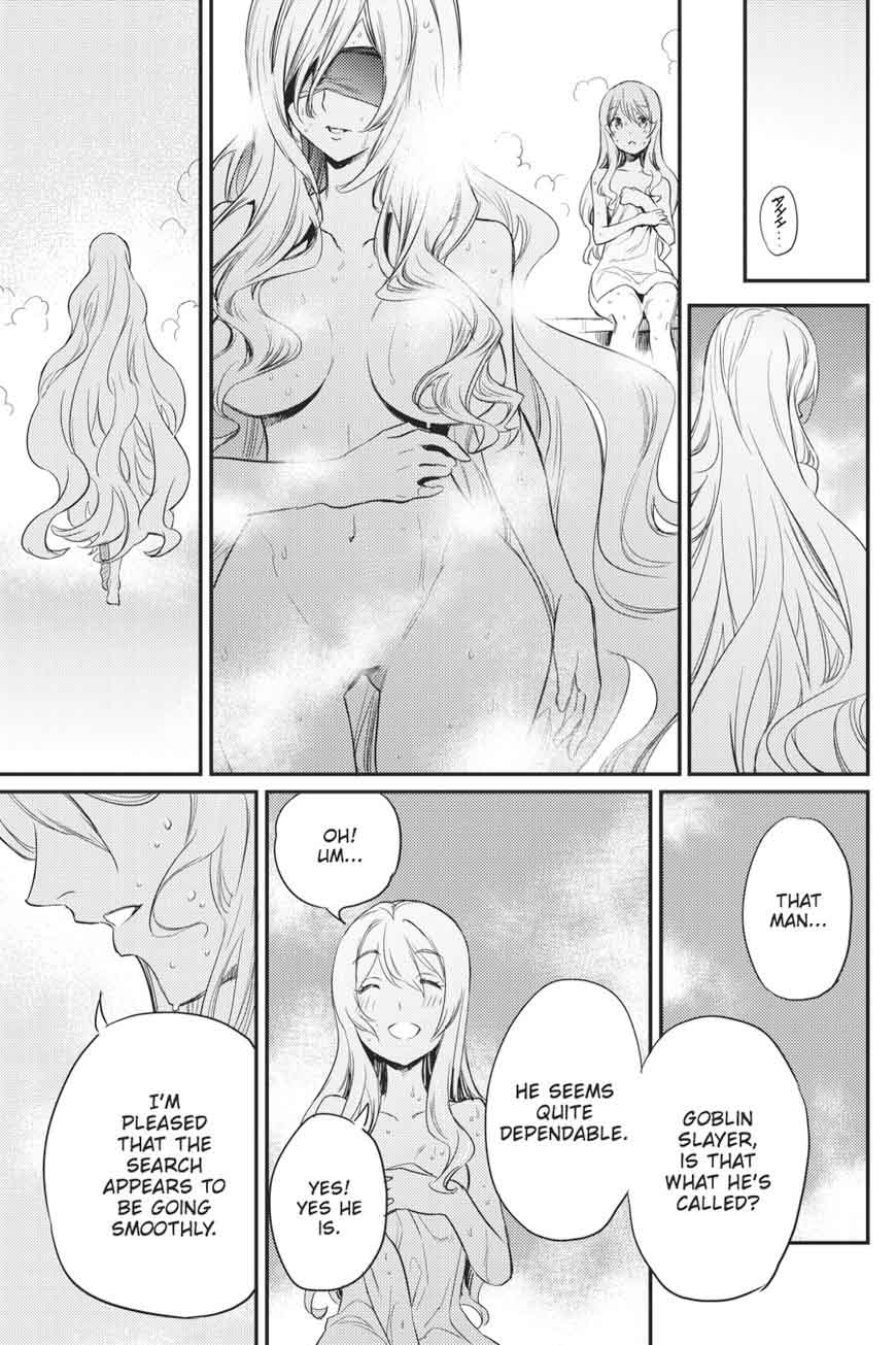 GOBLIN SLAYER Chapter 20 - Page 16 in English