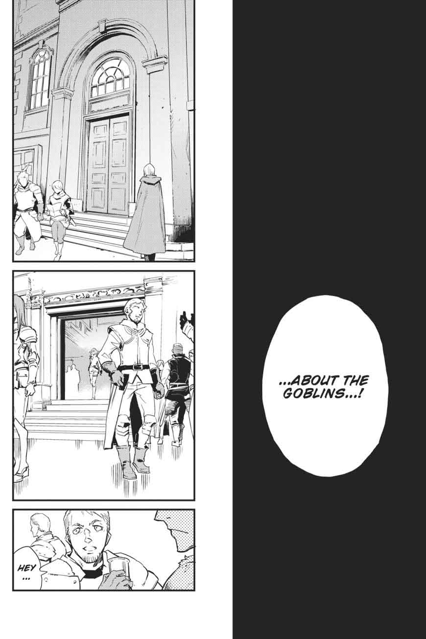 GOBLIN SLAYER Chapter 20 - Page 19 in English