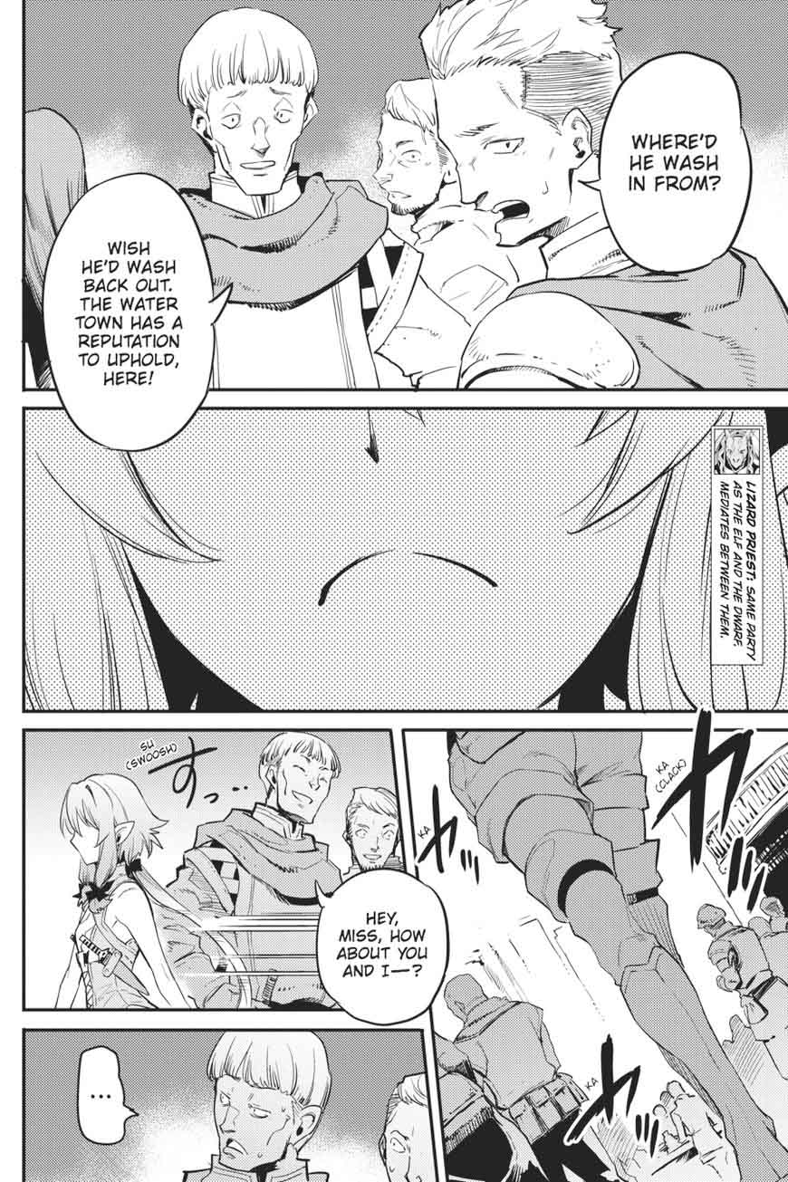 GOBLIN SLAYER Chapter 20 - Page 21 in English