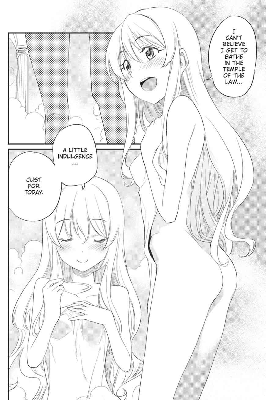 GOBLIN SLAYER Chapter 20 - Page 3 in English