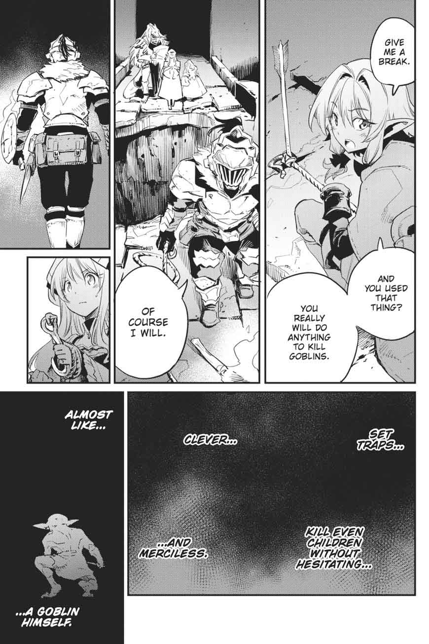 GOBLIN SLAYER Chapter 20 - Page 30 in English