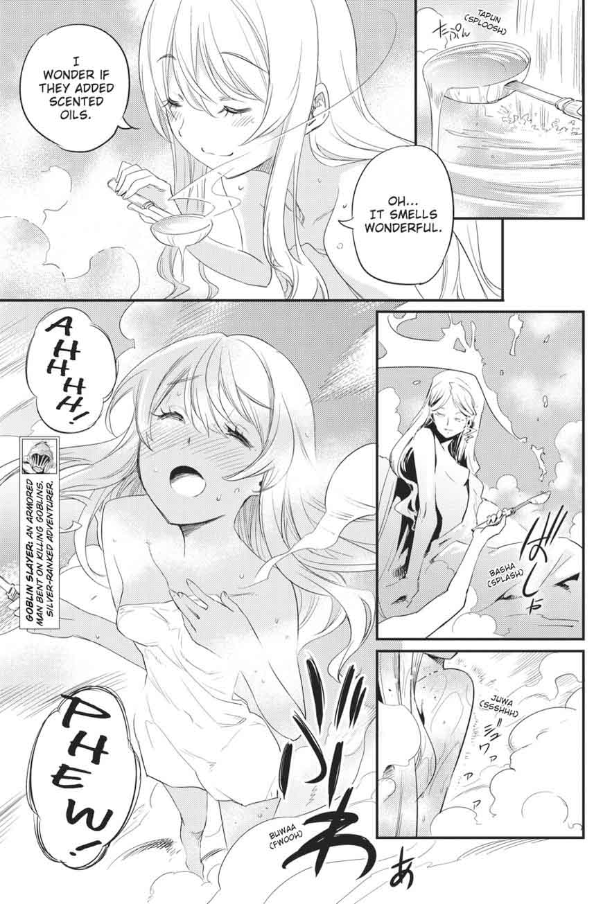 GOBLIN SLAYER Chapter 20 - Page 4 in English
