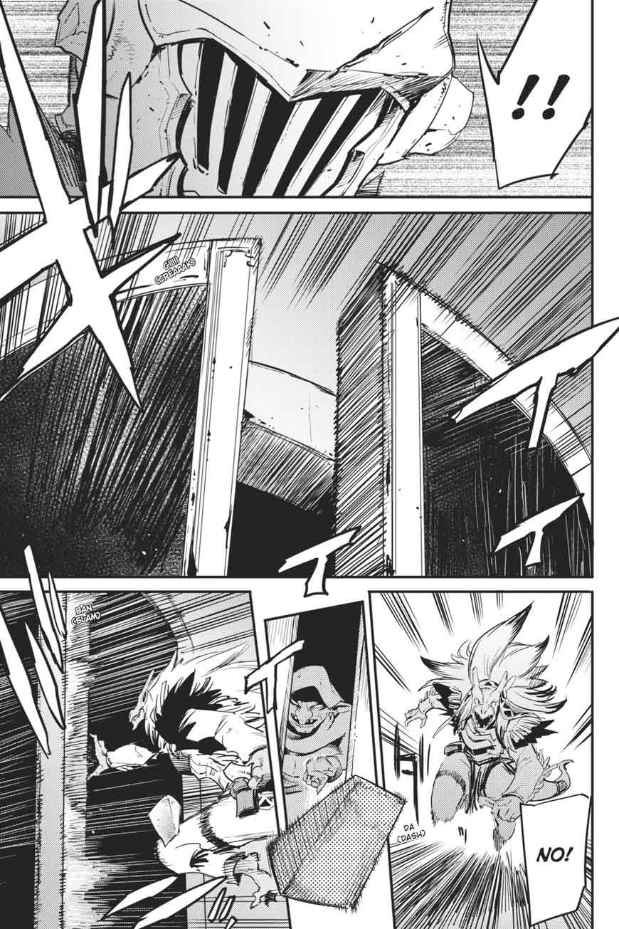 GOBLIN SLAYER Chapter 21 - Page 14 in English
