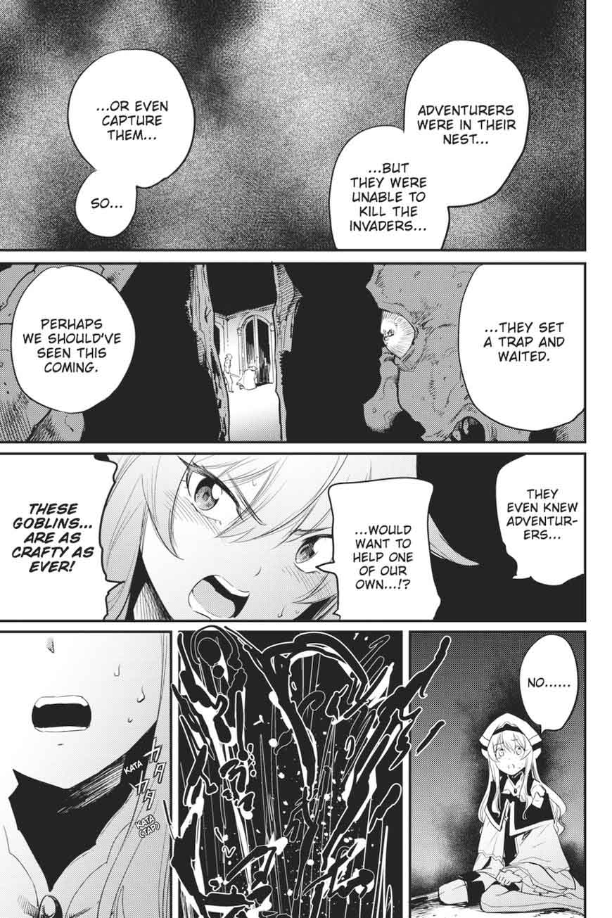 GOBLIN SLAYER Chapter 21 - Page 16 in English