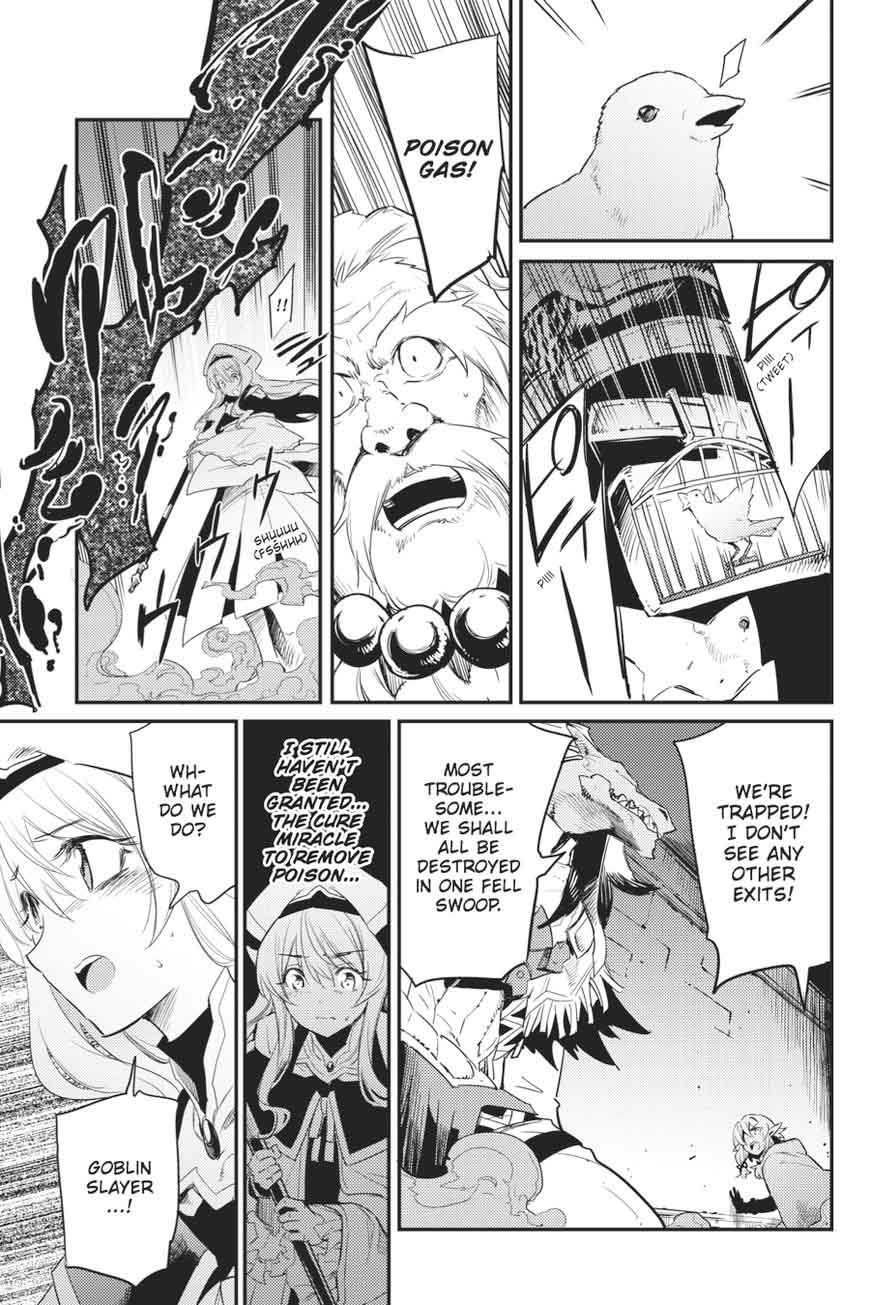 GOBLIN SLAYER Chapter 21 - Page 18 in English