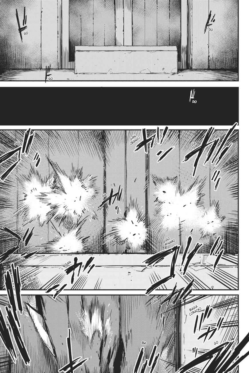 GOBLIN SLAYER Chapter 21 - Page 26 in English