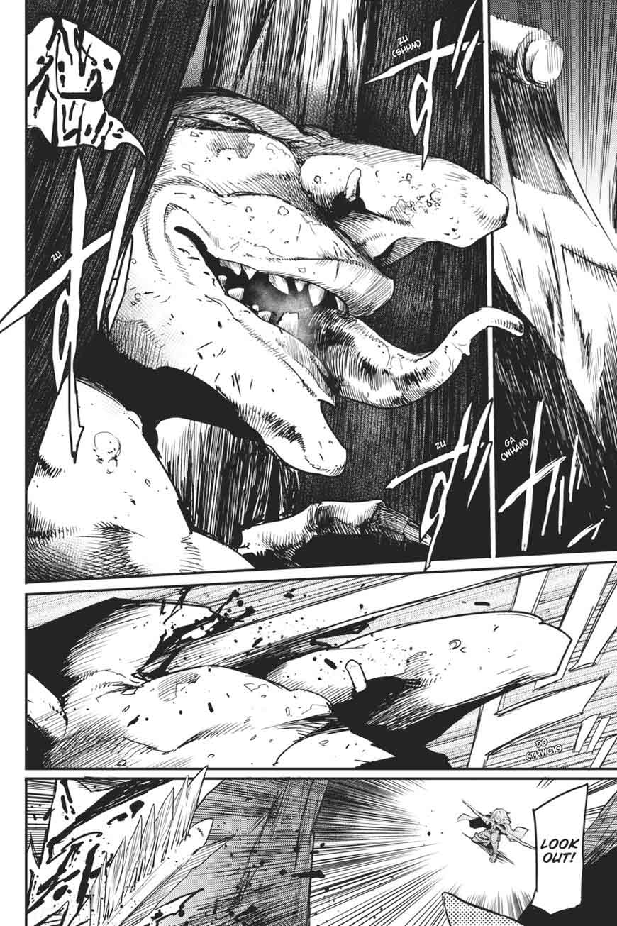 GOBLIN SLAYER Chapter 21 - Page 27 in English